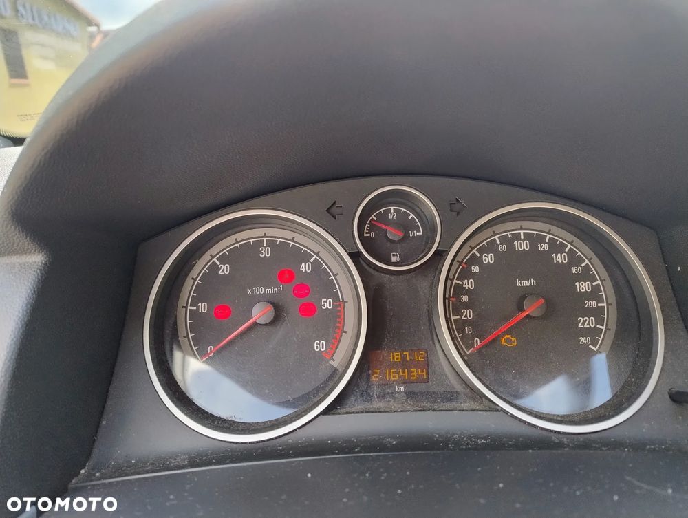 Opel Astra 1.7 CDTI Cosmo - 2