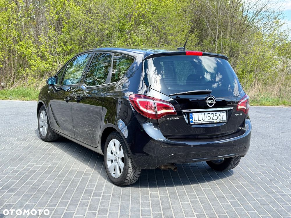 Opel Meriva 1.4 T Enjoy - 7