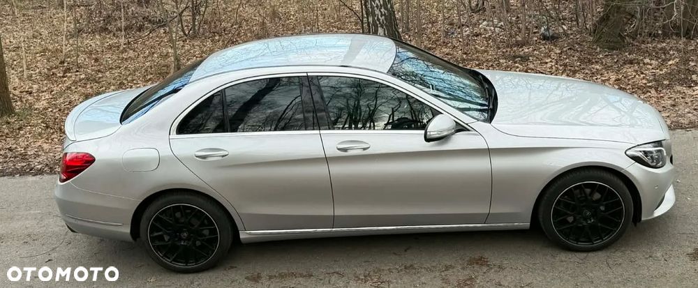 Mercedes-Benz Klasa C 180 (BlueTEC) d Avantgarde - 10