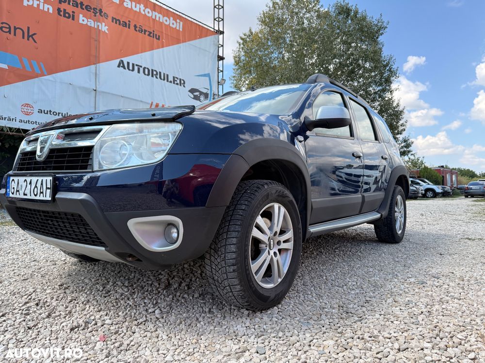 Dacia Duster dCi 110 FAP 4x2 Laureate - 11
