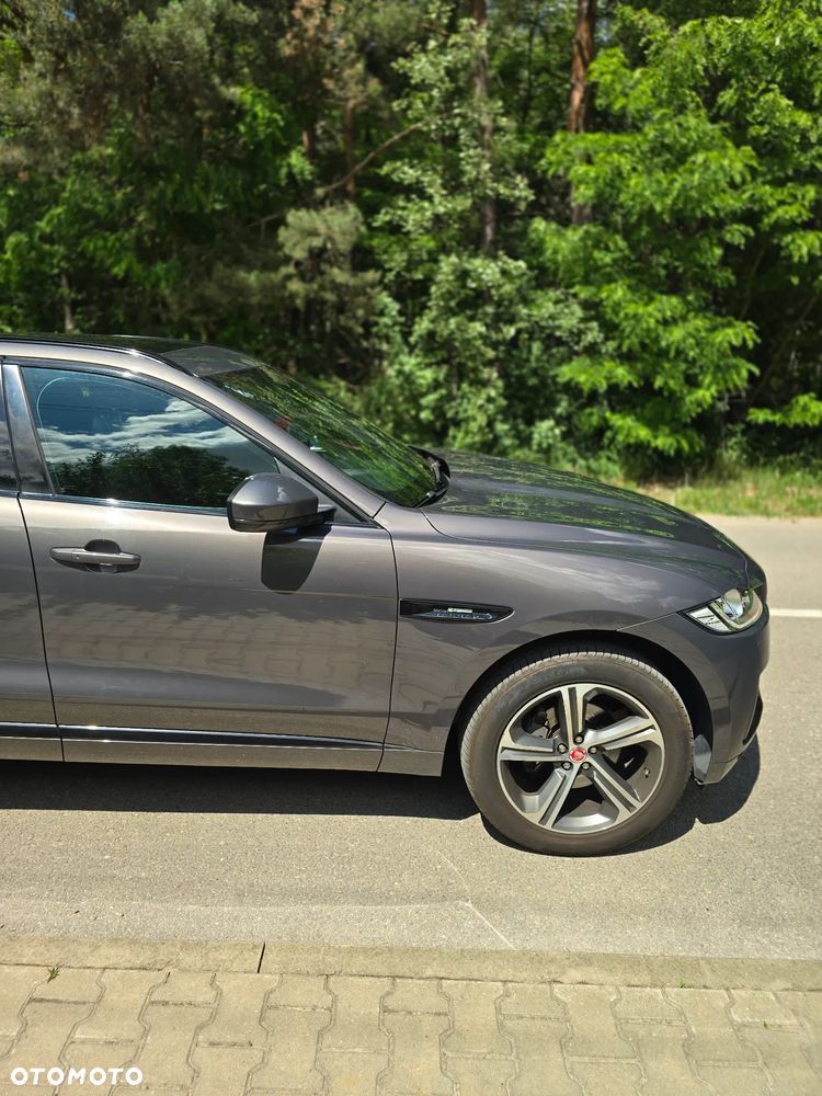 Jaguar F-Pace 2.0 i4D AWD Prestige - 15