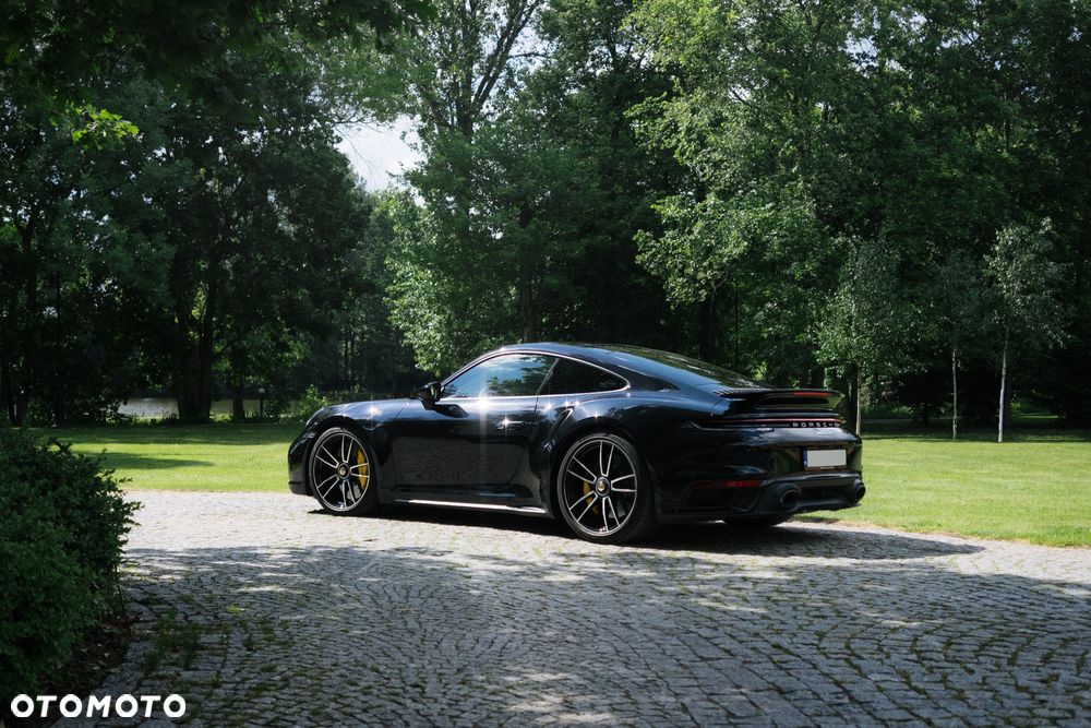 Porsche 911 Turbo S - 5