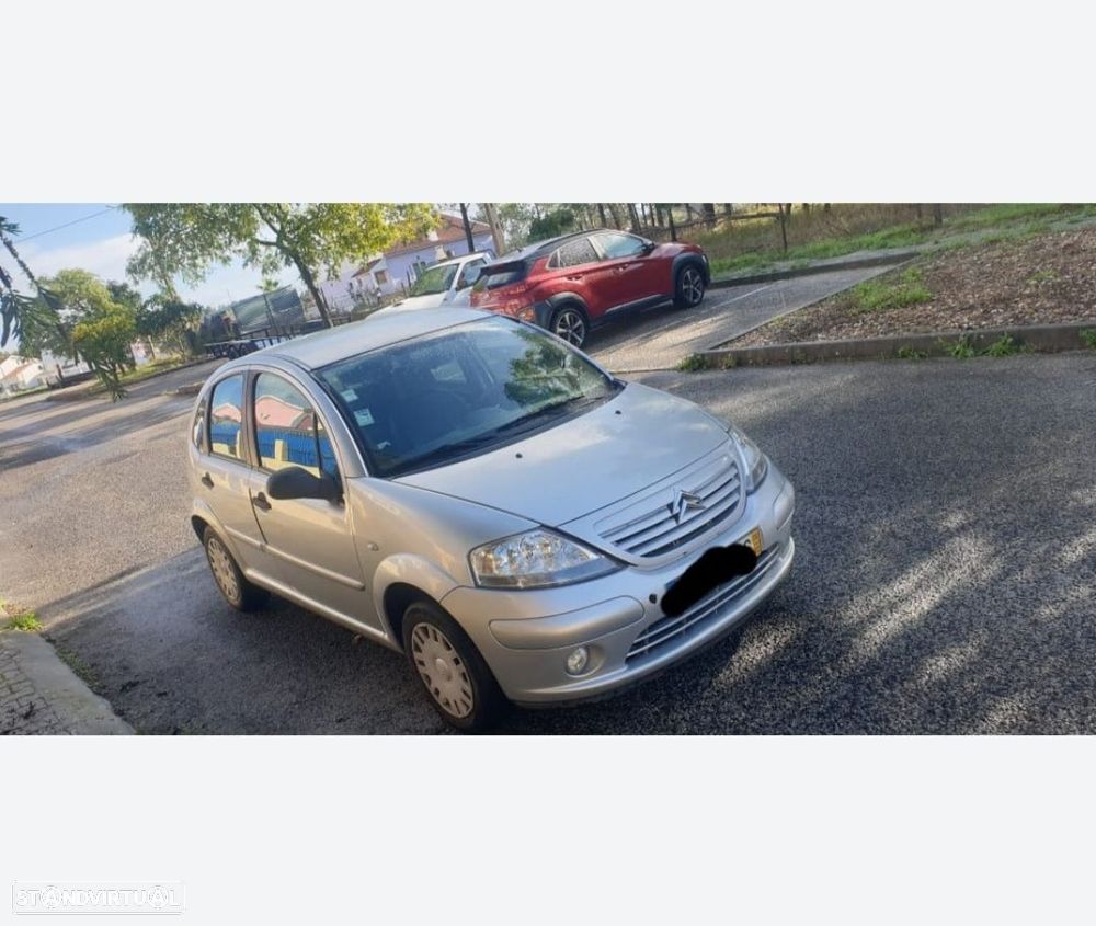 Citroën C3 1.1 Exclusive - 2