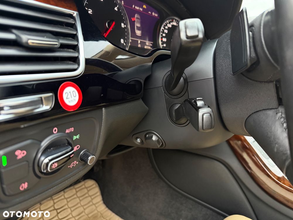 Audi A8 3.0 TDI L Quattro - 21
