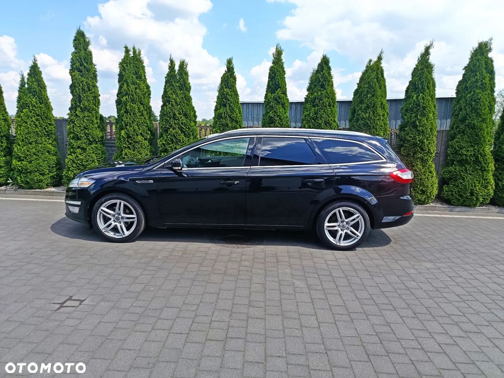 Ford Mondeo 2.0 TDCi Titanium - 4