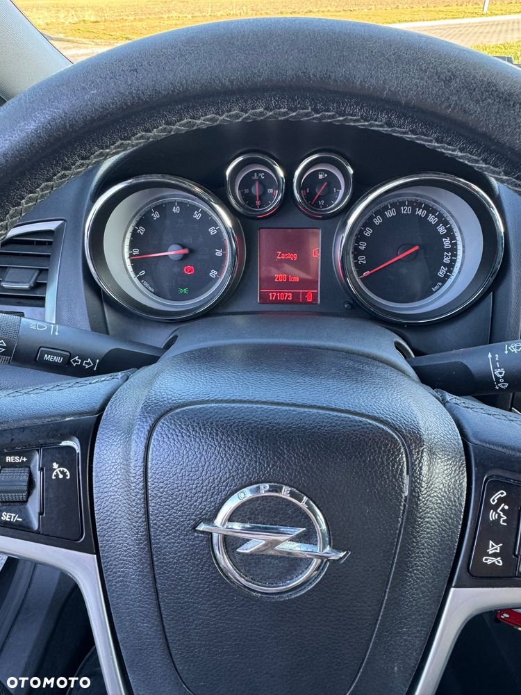 Opel Astra 1.4 Turbo - 15