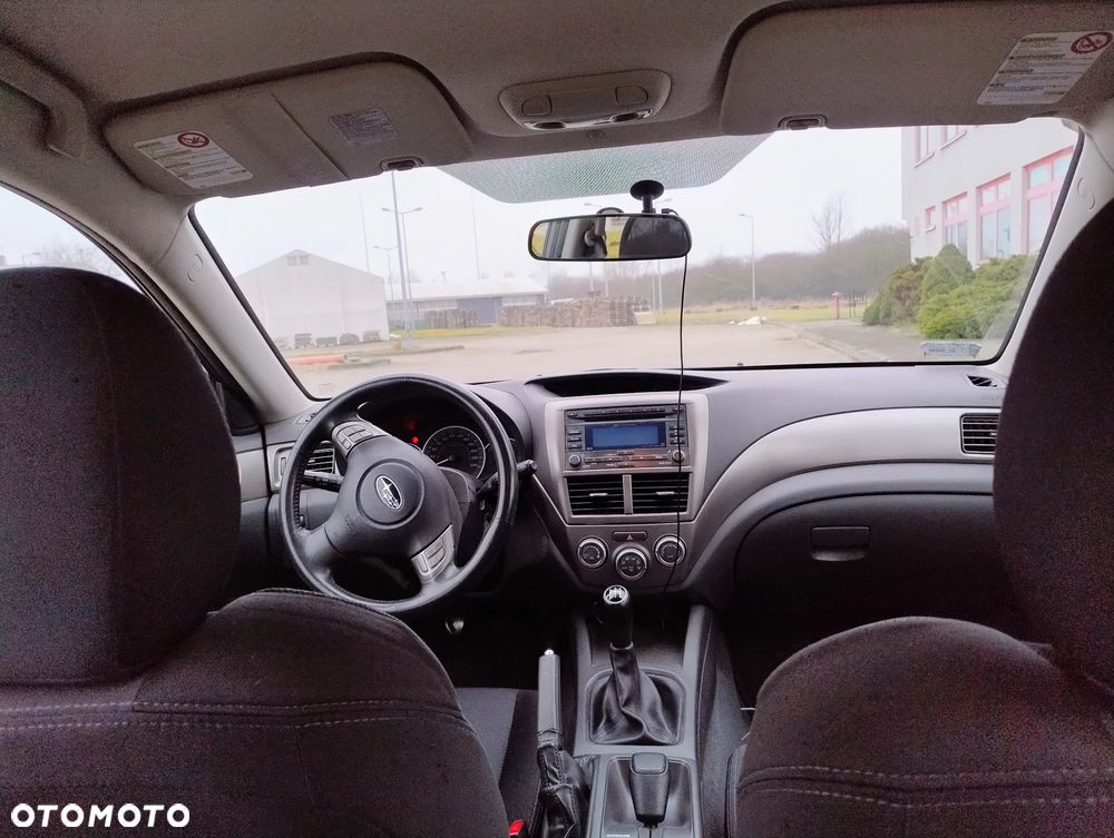 Subaru Impreza 2.0 RC - 5