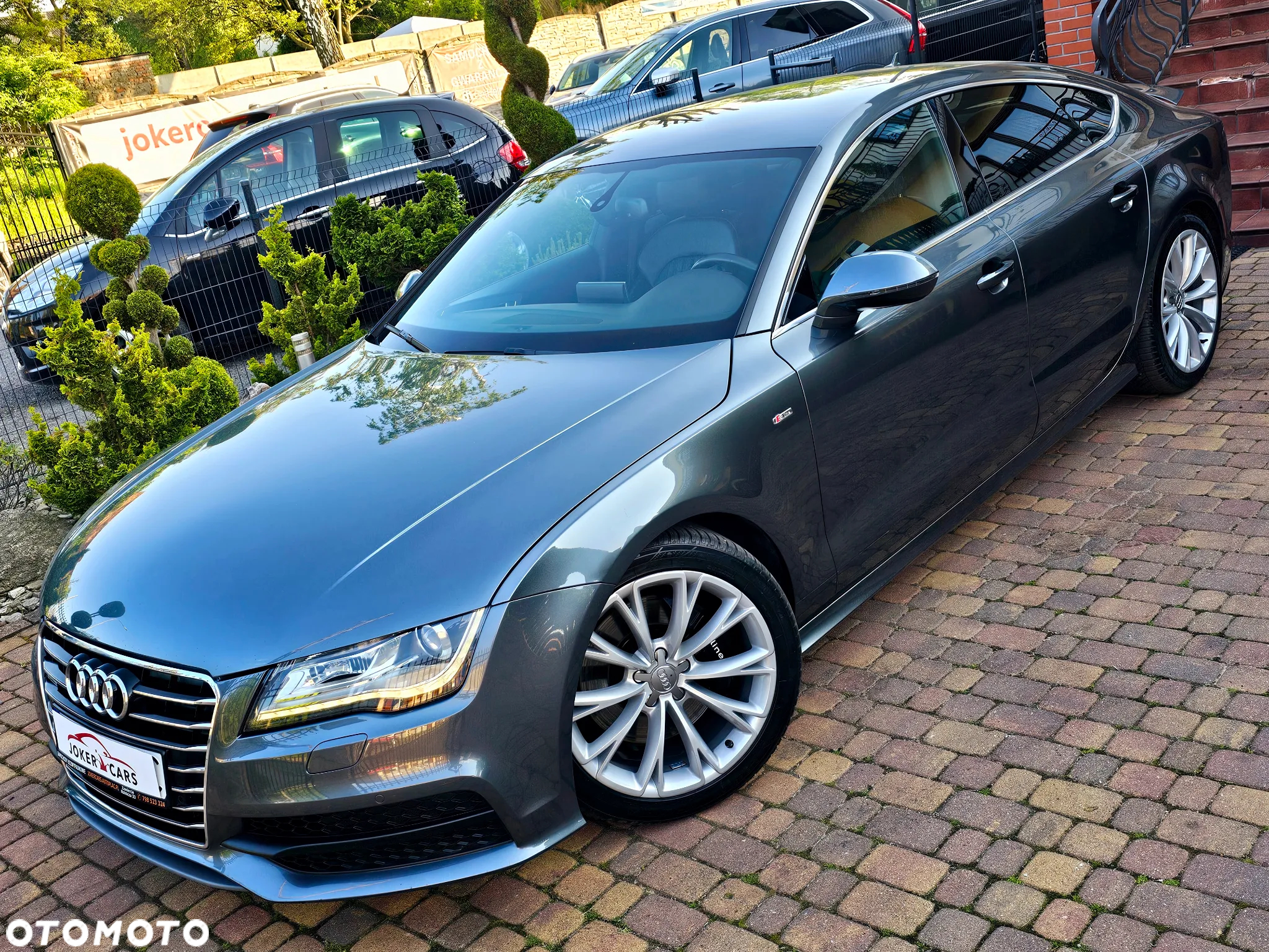 Audi A7 Sportback 3.0 TDI quattro tiptronic sport selection - 10