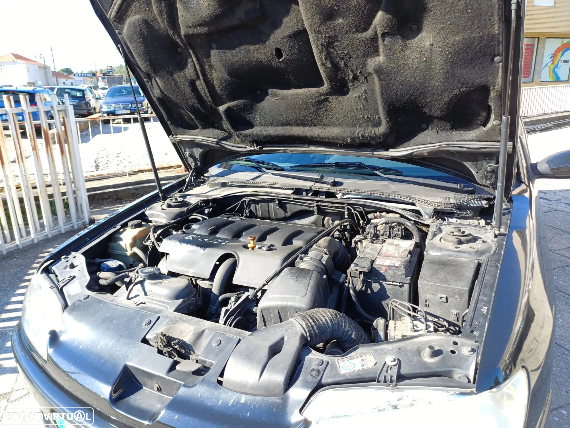 Peugeot 306 Break 2.0 HDi Premium - 9