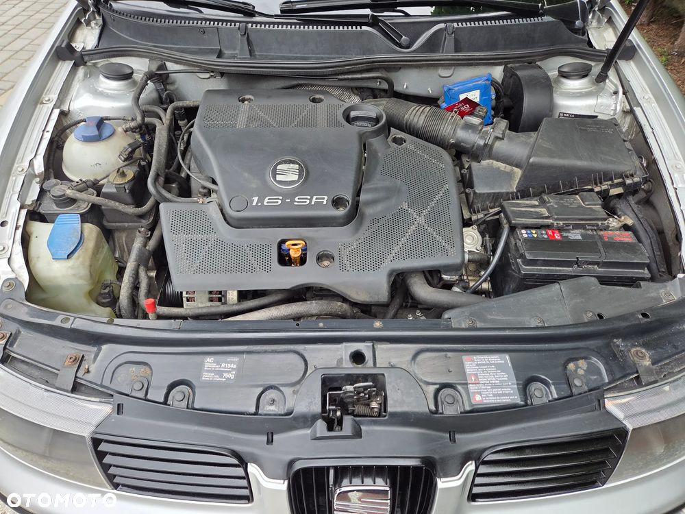 Seat Leon 1.6 Signo - 16