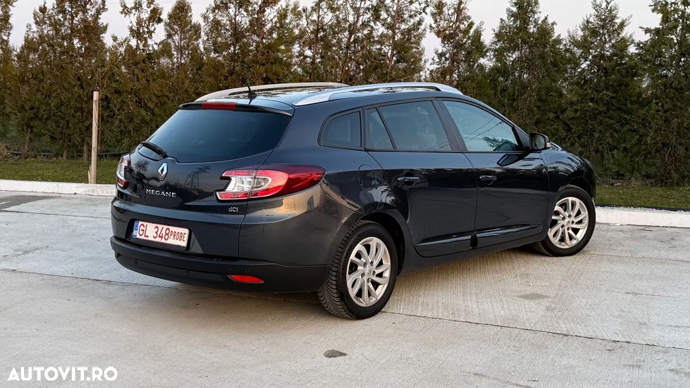 Renault Megane ENERGY dCi 110 Start & Stopp LIMITED - 3