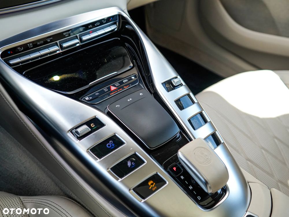 Mercedes-Benz AMG GT 63 S 4-Matic+ - 17