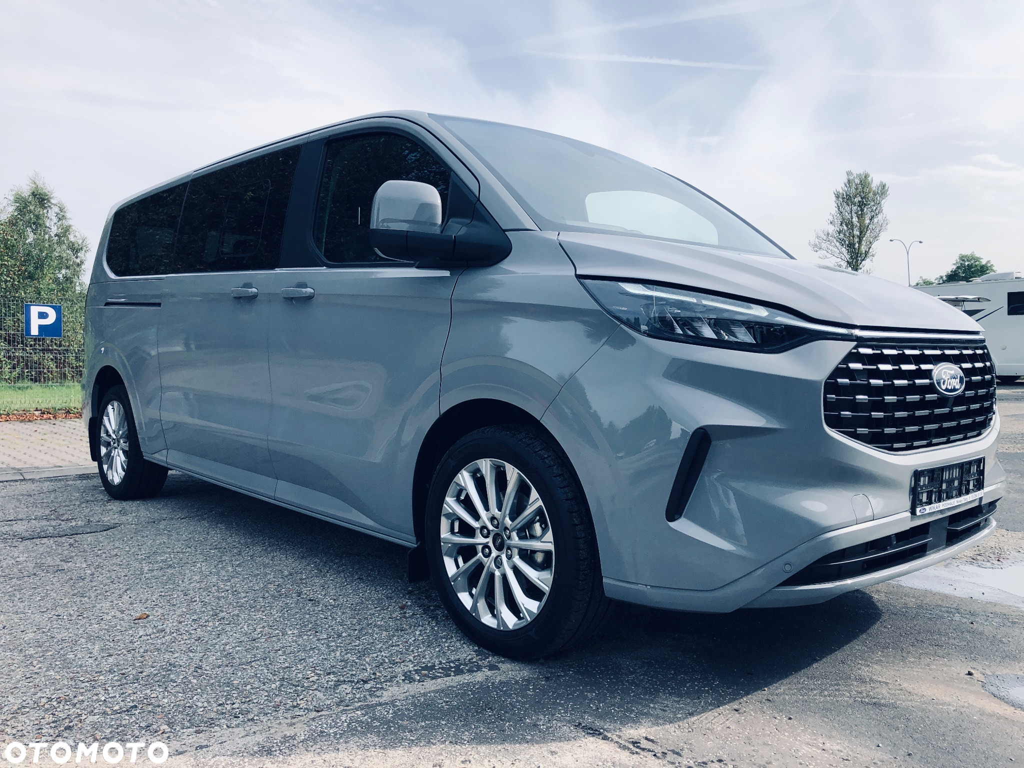 Ford Tourneo Custom 2.0 EcoBlue L2 Titanium X SelectShift - 3
