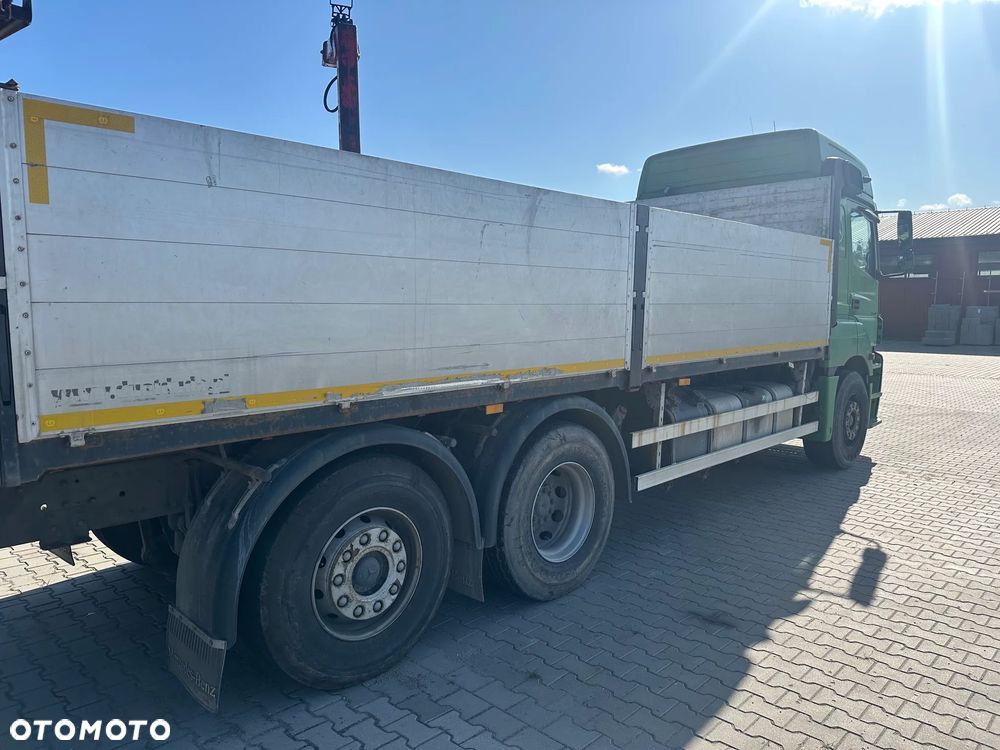 Mercedes-Benz AXOR - 7