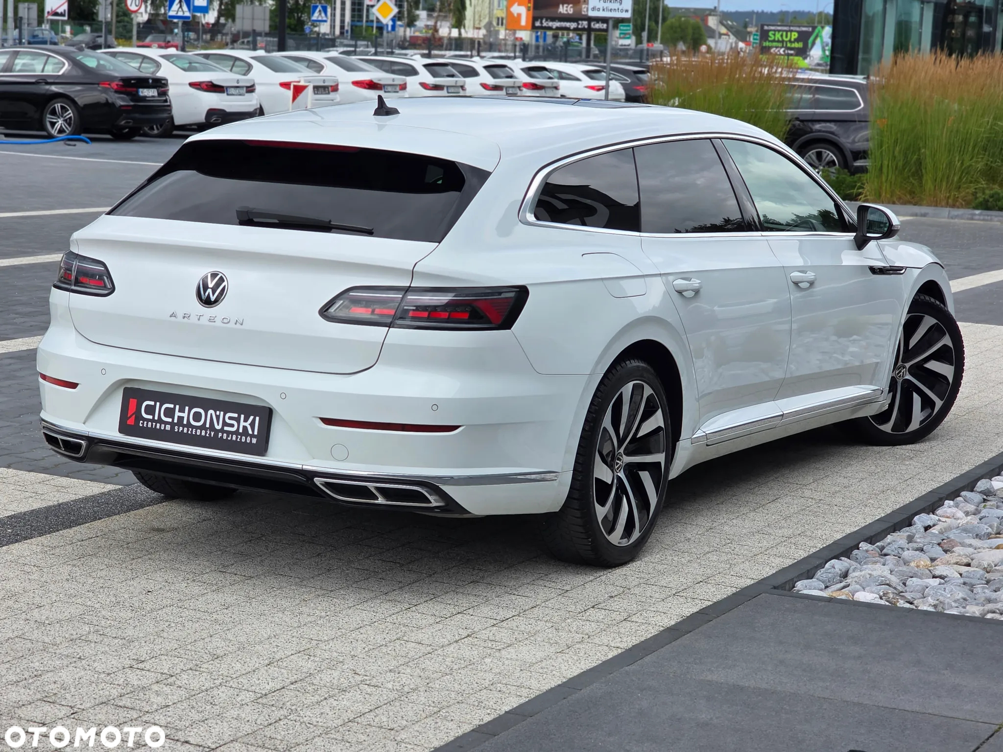 Volkswagen Arteon 2.0 TSI R-Line DSG - 14