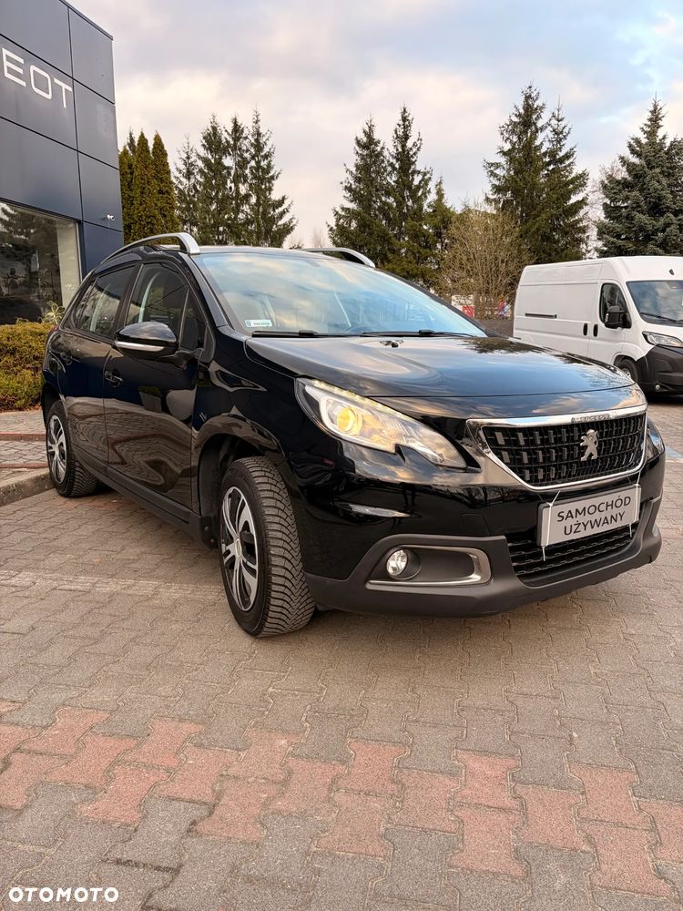 Peugeot 2008 1.2 Pure Tech Style S&S - 8