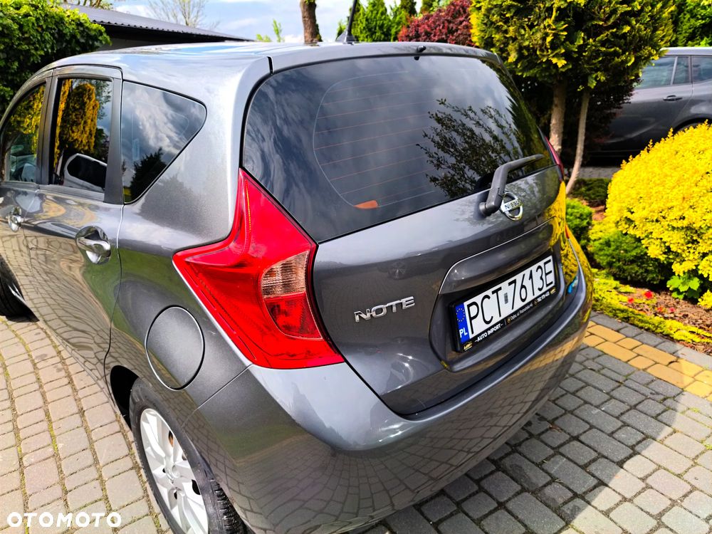 Nissan Note 1.2 Tekna - 16