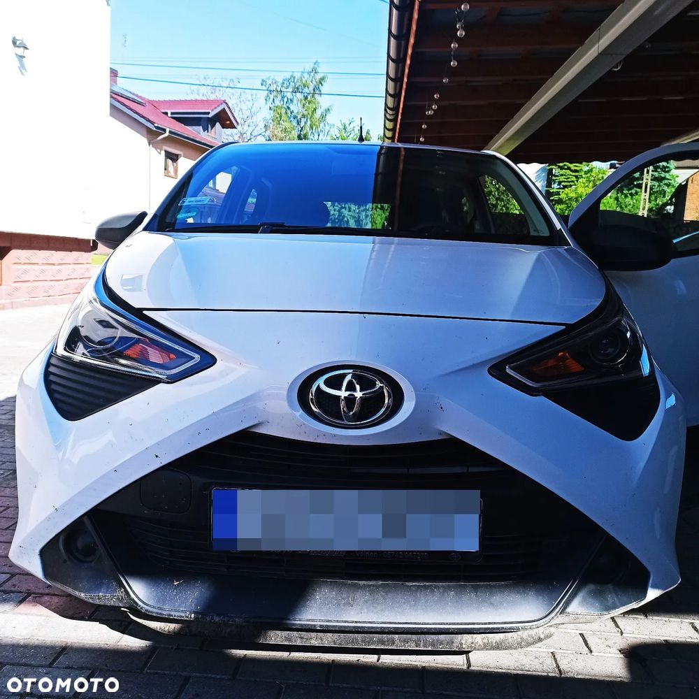 Toyota Aygo x - 5