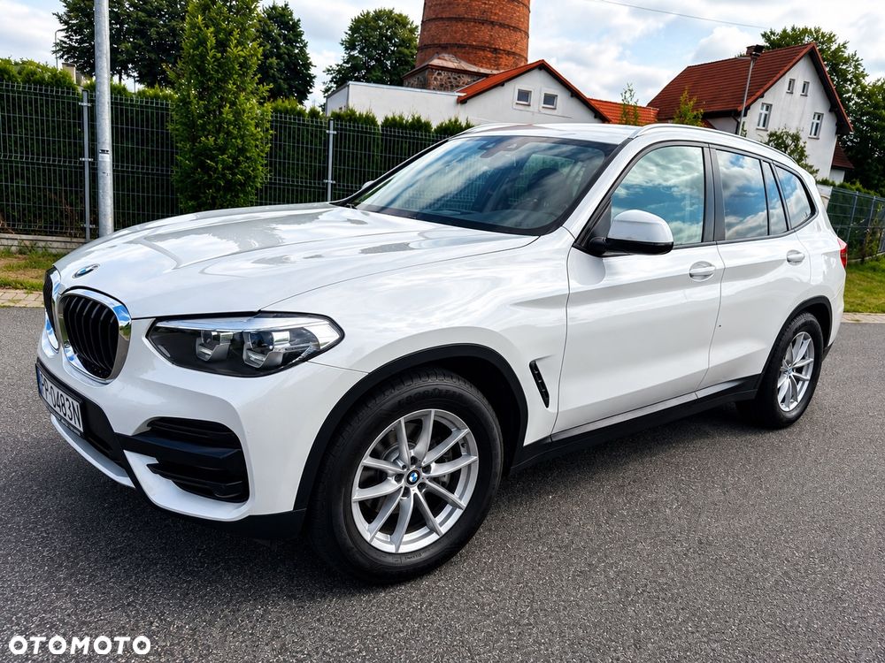 BMW X3 sDrive18d MHEV Advantage sport - 4