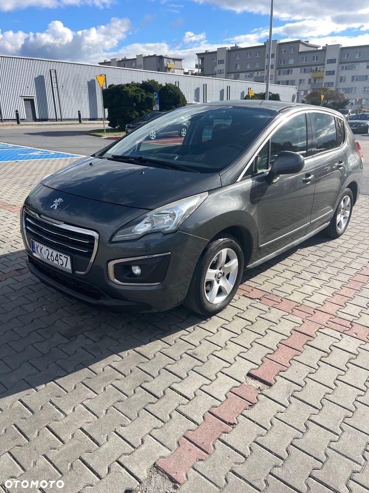 Peugeot 3008 1.6 BlueHDi Active S&S EAT6 - 2