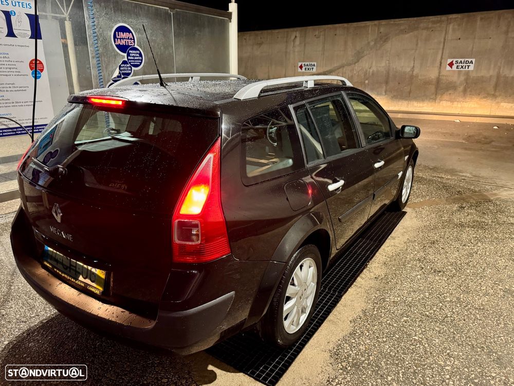 Renault Mégane Break 1.5 dCi Confort - 1