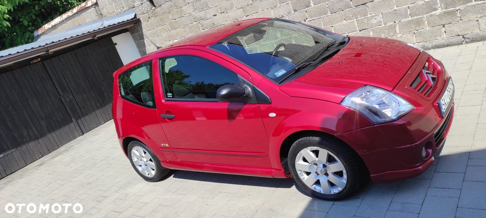 Citroën C2 - 10