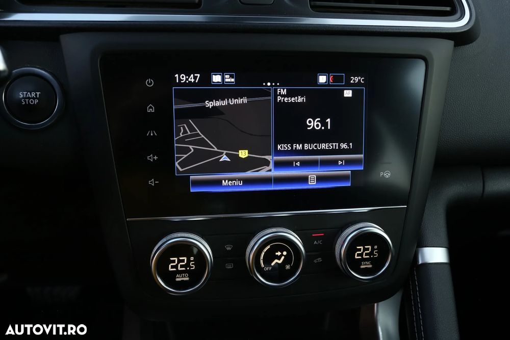 Renault Kadjar TCe EDC GPF Black Edition - 16