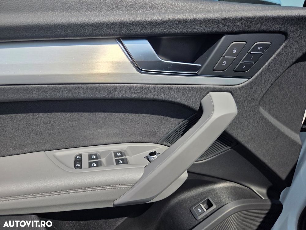 Audi SQ5 Sportback quattro Tiptronic MHEV - 29