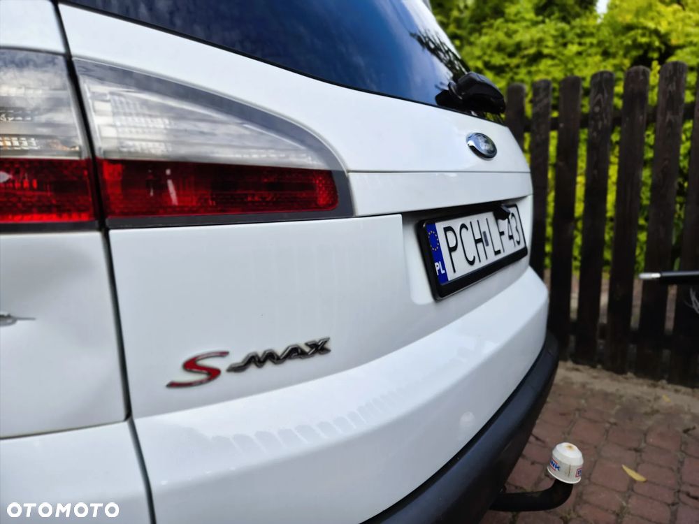 Ford S-Max - 31