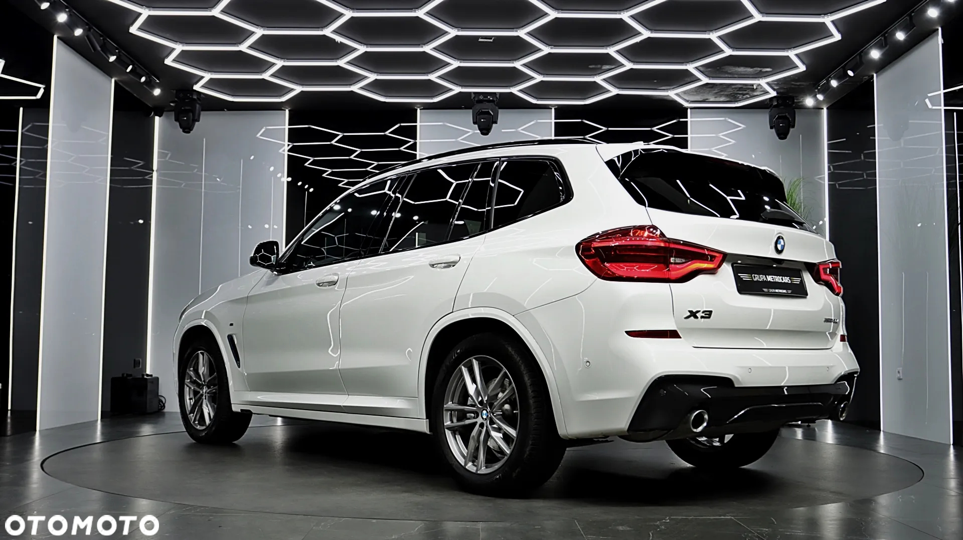BMW X3 xDrive20i GPF M Sport sport - 8