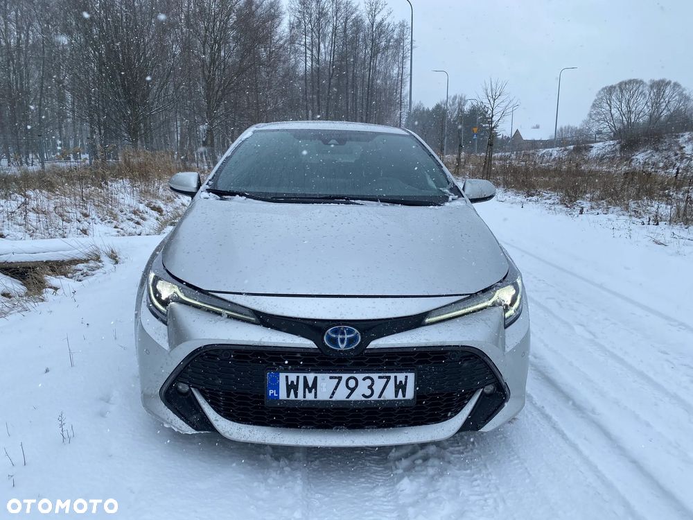 Toyota Corolla 1.8 Hybrid Comfort - 2