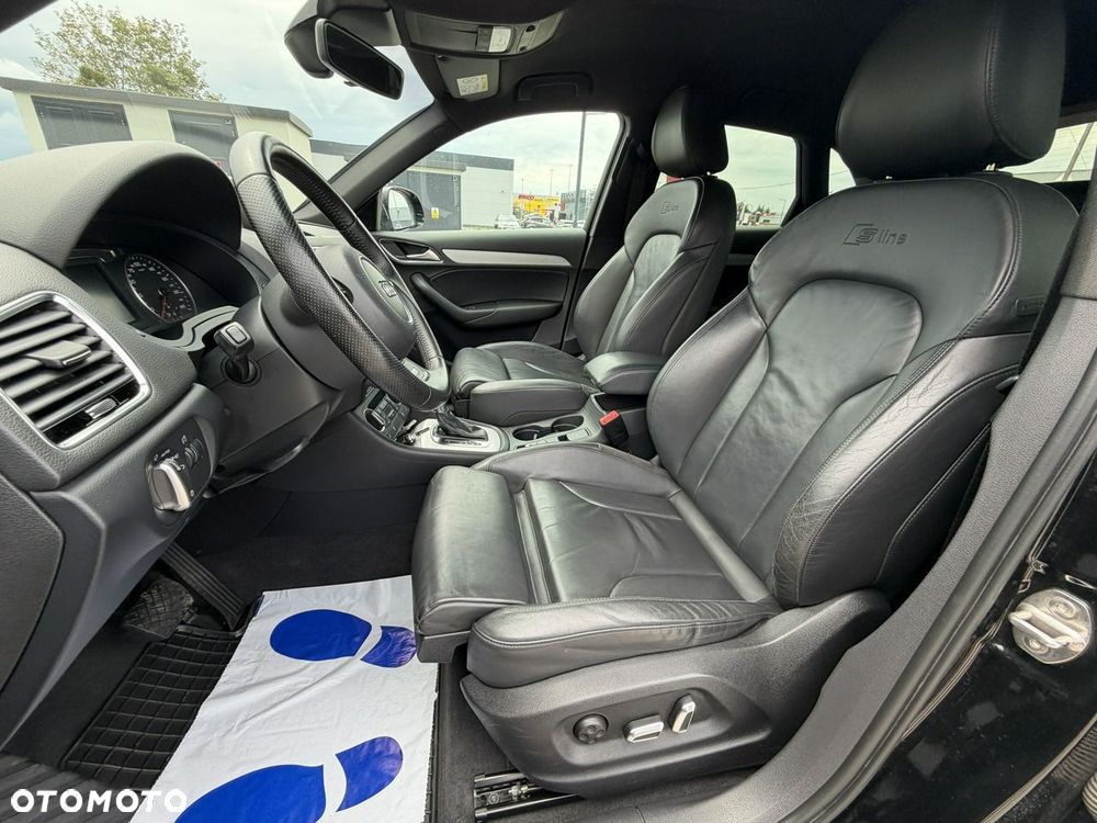 Audi Q3 2.0 TDI Quattro Sport S tronic - 22