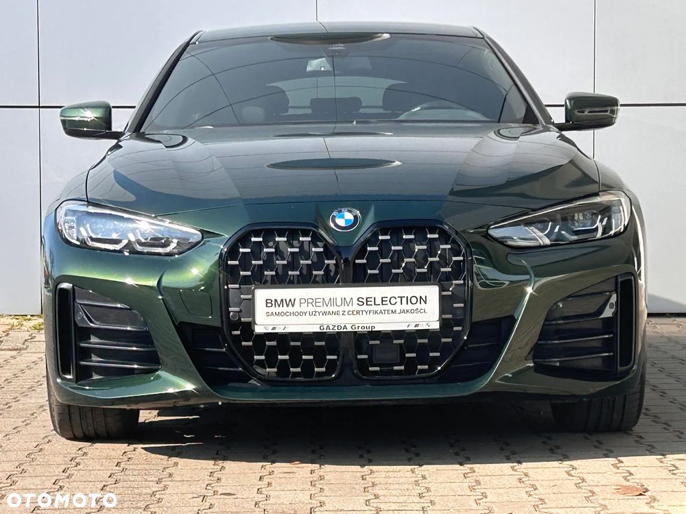 BMW Seria 4 420i M Sport sport - 3
