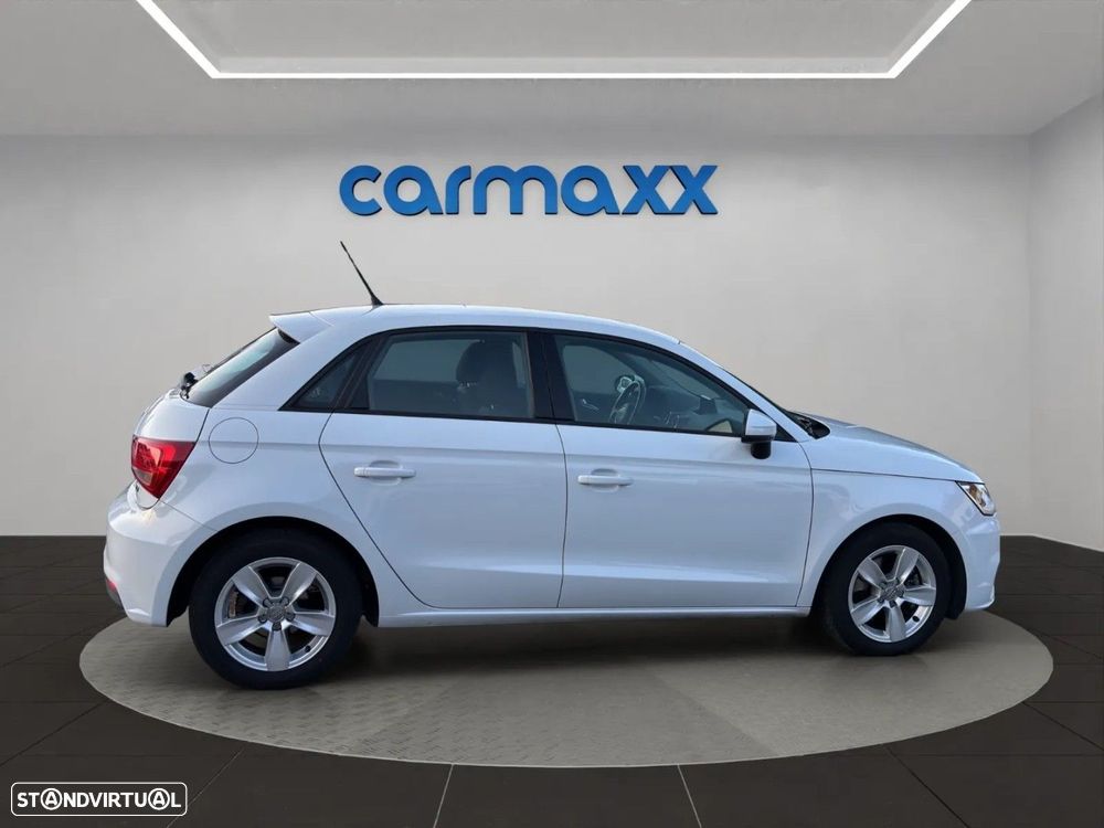 Audi A1 Sportback 1.6 TDI - 7