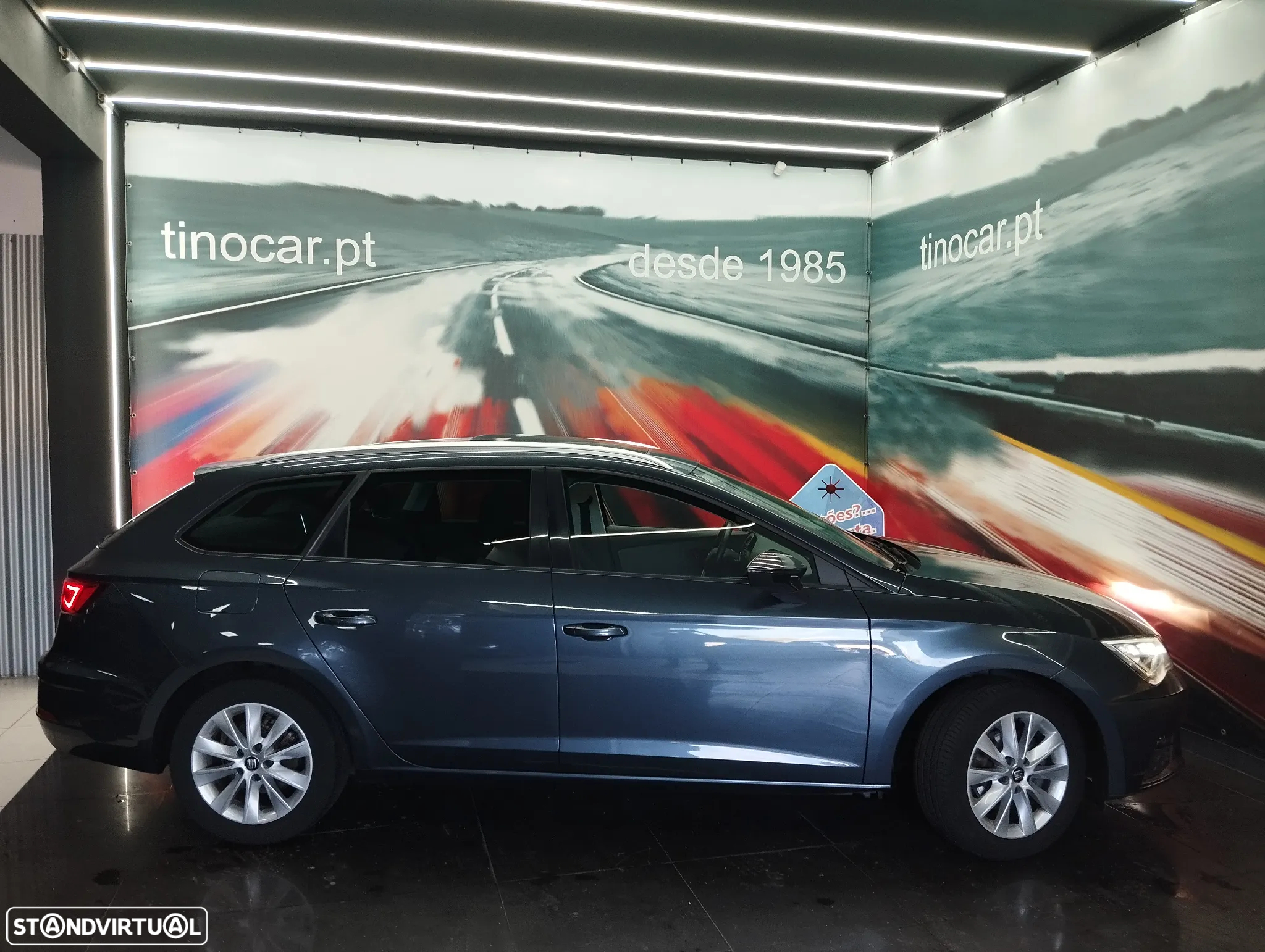 SEAT Leon ST 1.6 TDI Style S/S - 6