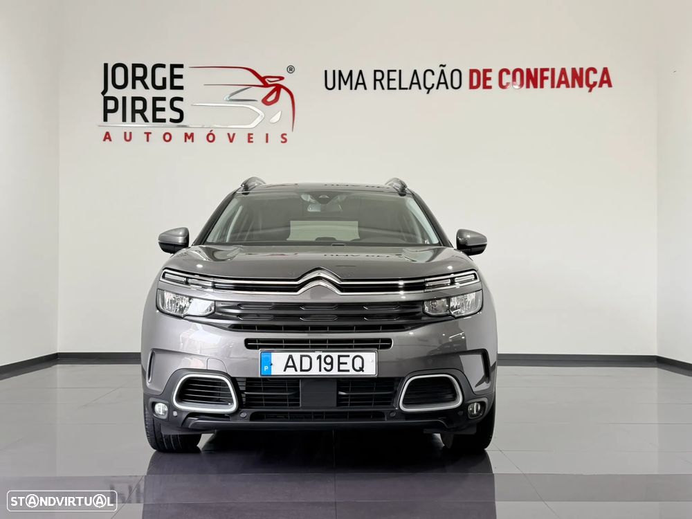 Citroën C5 Aircross 1.5 BlueHDi Feel Business - 10