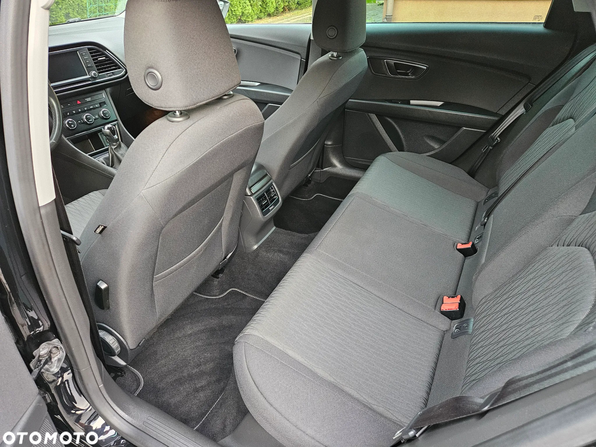 Seat Leon ST 1.2 TSI Start&Stop CONNECT - 16