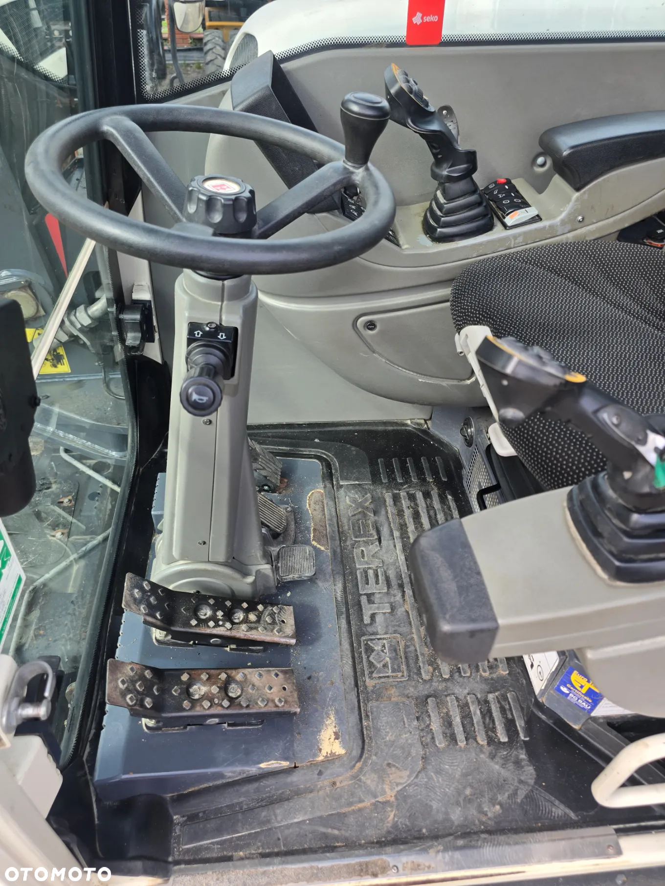 Terex TW 110 Full Opcja SVAB Engcon - 21