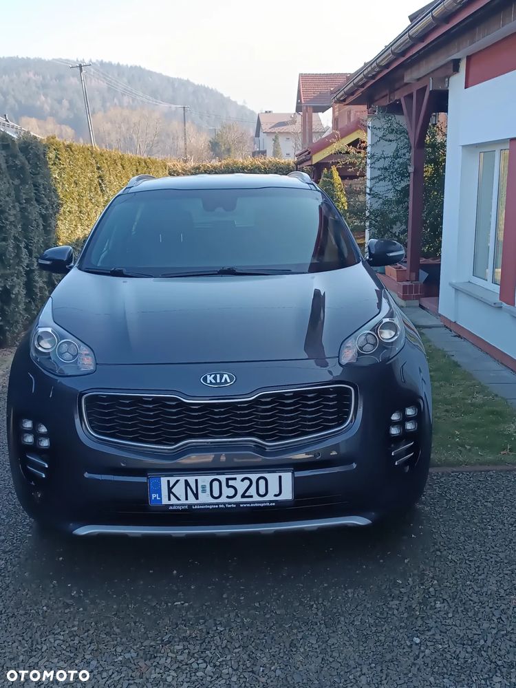 Kia Sportage 1.6 T-GDI AWD GT Line - 15