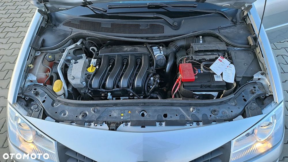 Renault Megane 1.6 16V 100 Authentique - 28
