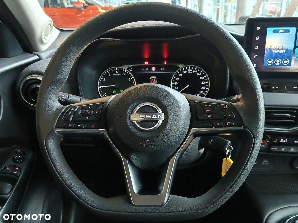 Nissan Juke 1.0 DIG-T Acenta DCT - 5