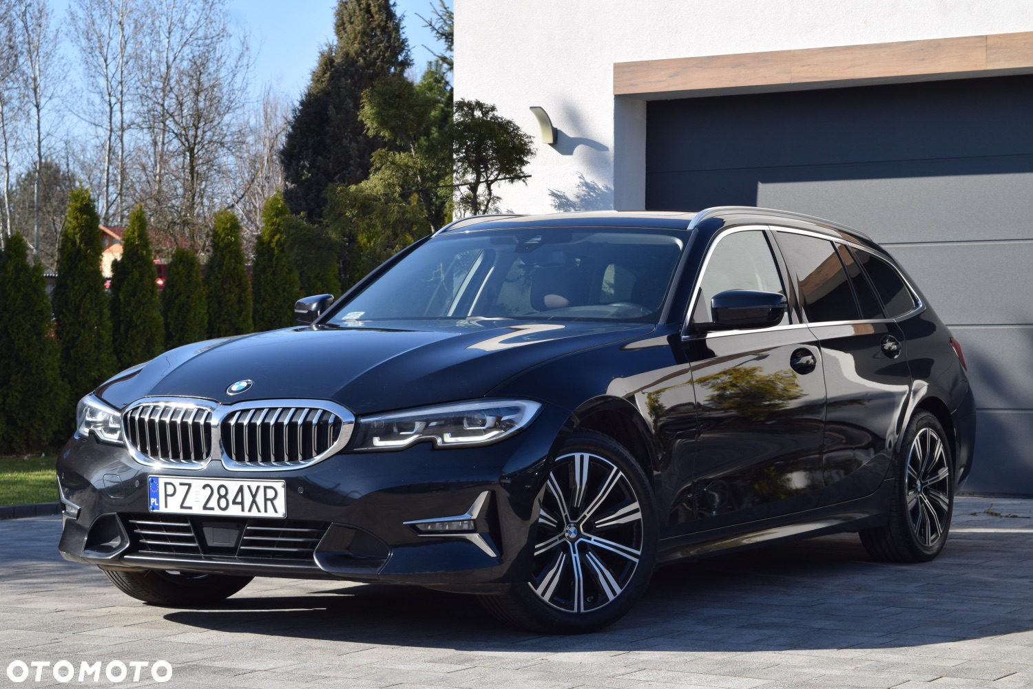 BMW Seria 3 320d xDrive Luxury Line sport - 35