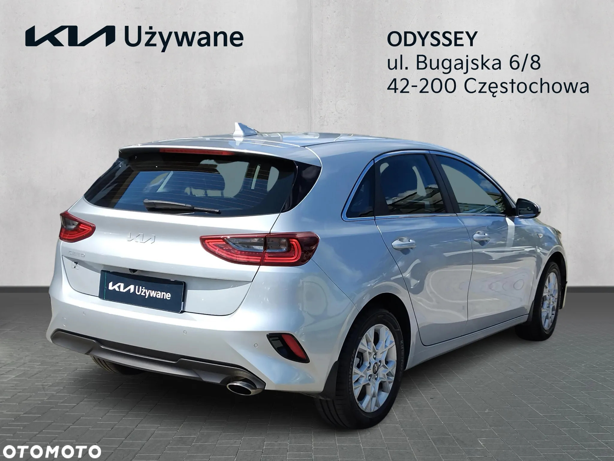 Kia Ceed 1.5 T-GDI M - 5