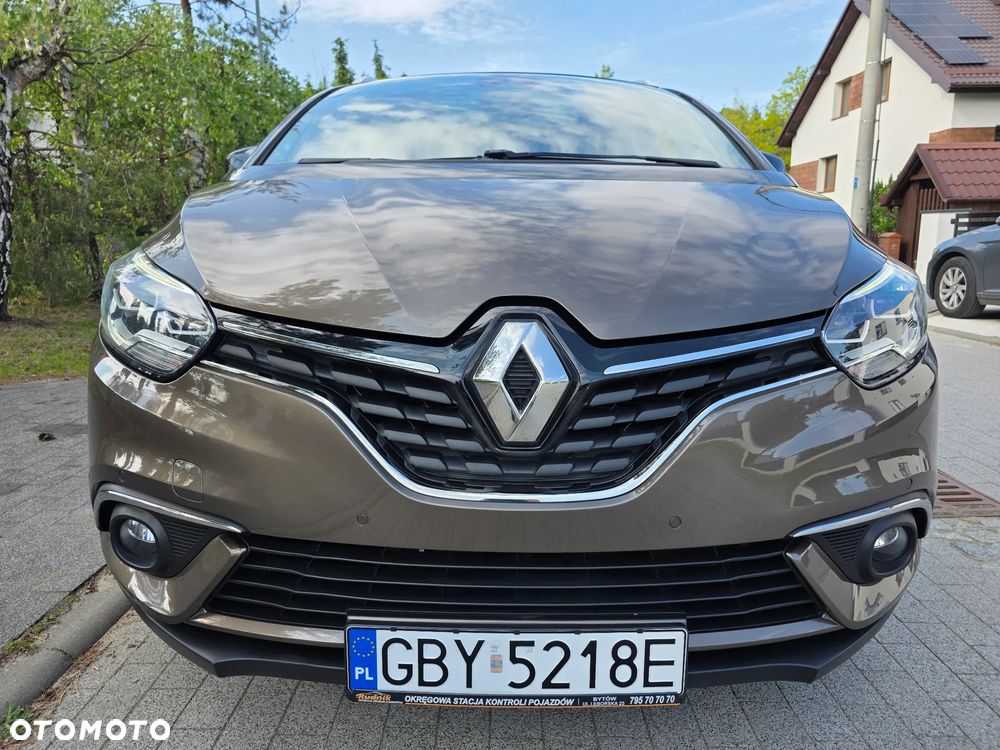 Renault Grand Scenic ENERGY TCe 130 BOSE EDITION - 3