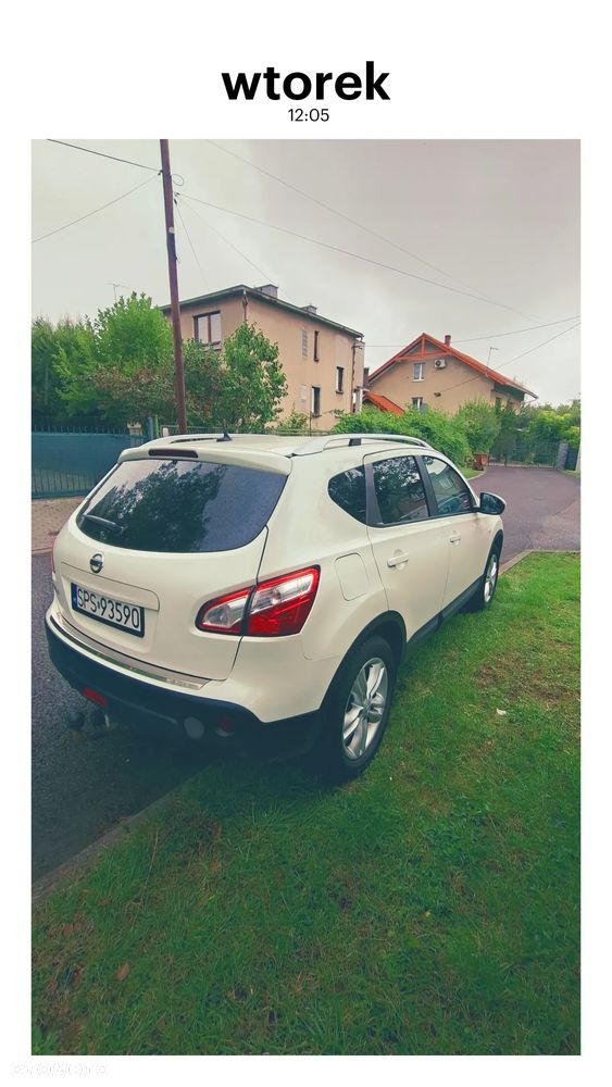 Nissan Qashqai - 4