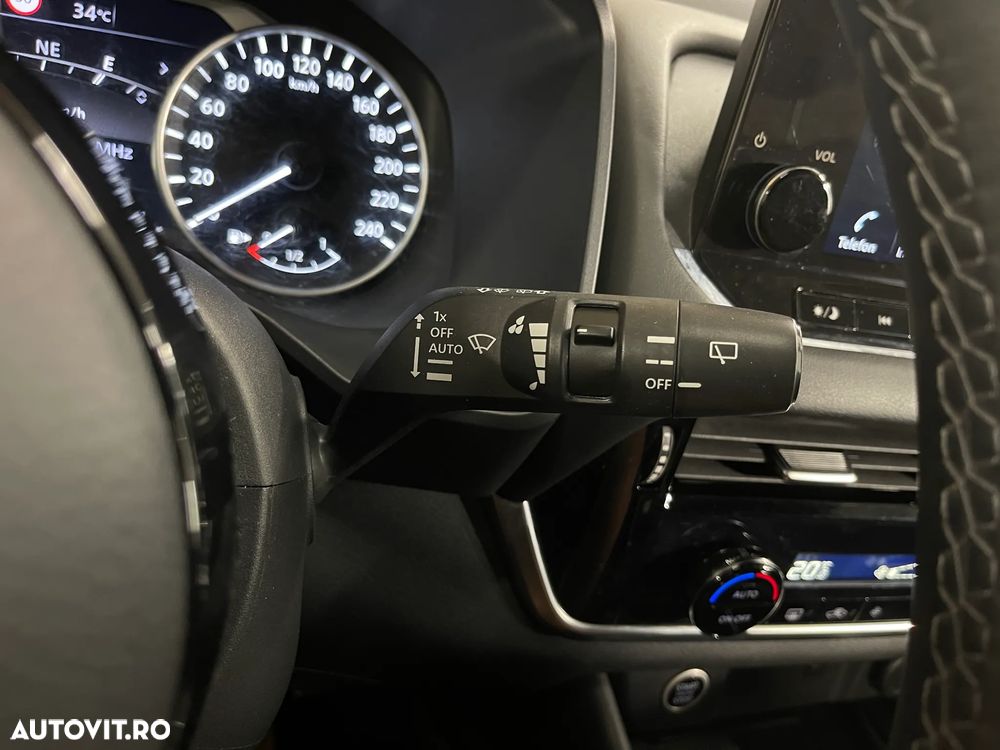 Nissan Qashqai 1.3 DIG-T MHEV Xtronic N-Design - 19