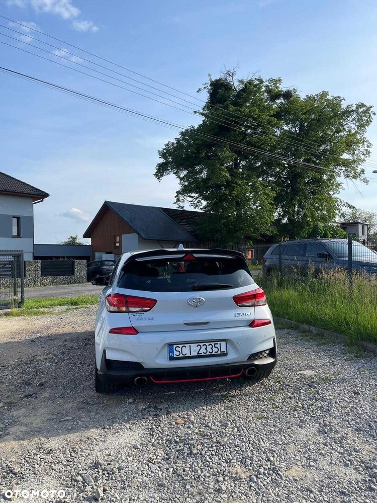 Hyundai i30 N - 4