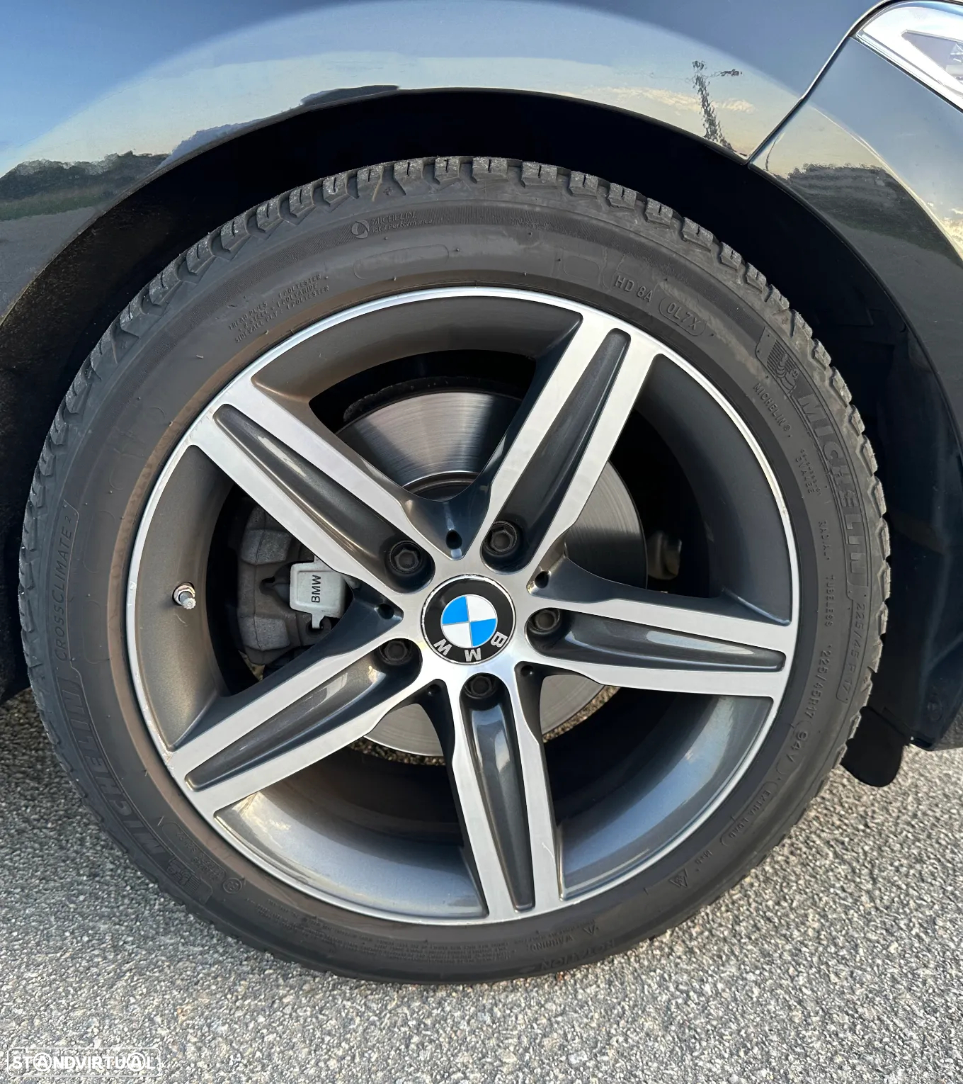 BMW 225 d Coupe Line Sport Auto - 13