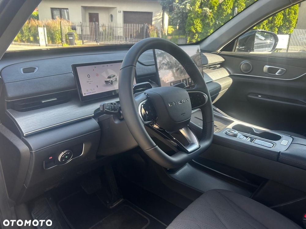 Chery Tiggo 8 1.6 T-GDI Comfort DCT - 10