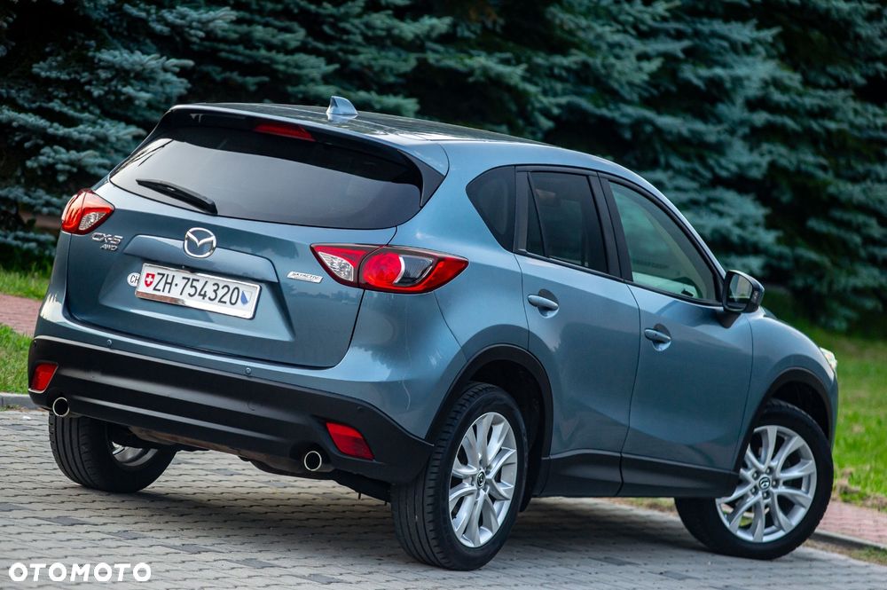 Mazda CX-5 2.2 SKYACTIV-D AWD Sports-Line - 11